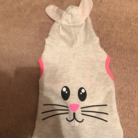 Accessories - 🐰FINAL PRICE🐰Small cat or dog bunny outfit